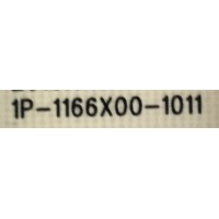 KIT DE TARJETAS PARA TV VIZIO / NUMERO DE PARTE MAIN 0165CAQ04E00 626 / 1P-016C500-4013 / NUMERO DE PARTE FUENTE 09-70CAR0D0-00 / 1P-1171X00-1013 / NUMERO DE PARTE T-CON RUNTK0288FVZE / 1P-0164X01-4010 / RUNTK0288FV / PANEL S700DUA-3 / MODELO E70-E3